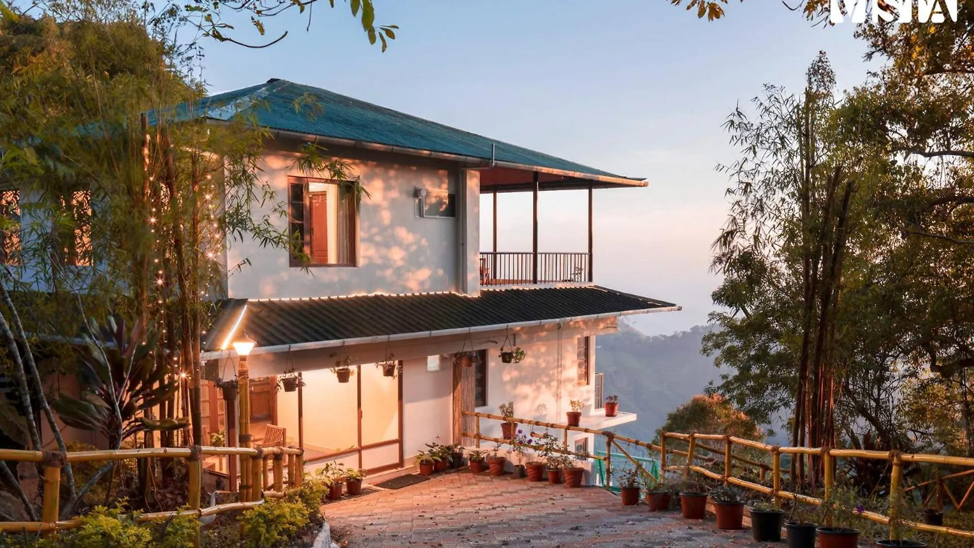 Vila Stayvista At Vale Echoes - Breakfast Included Munnar