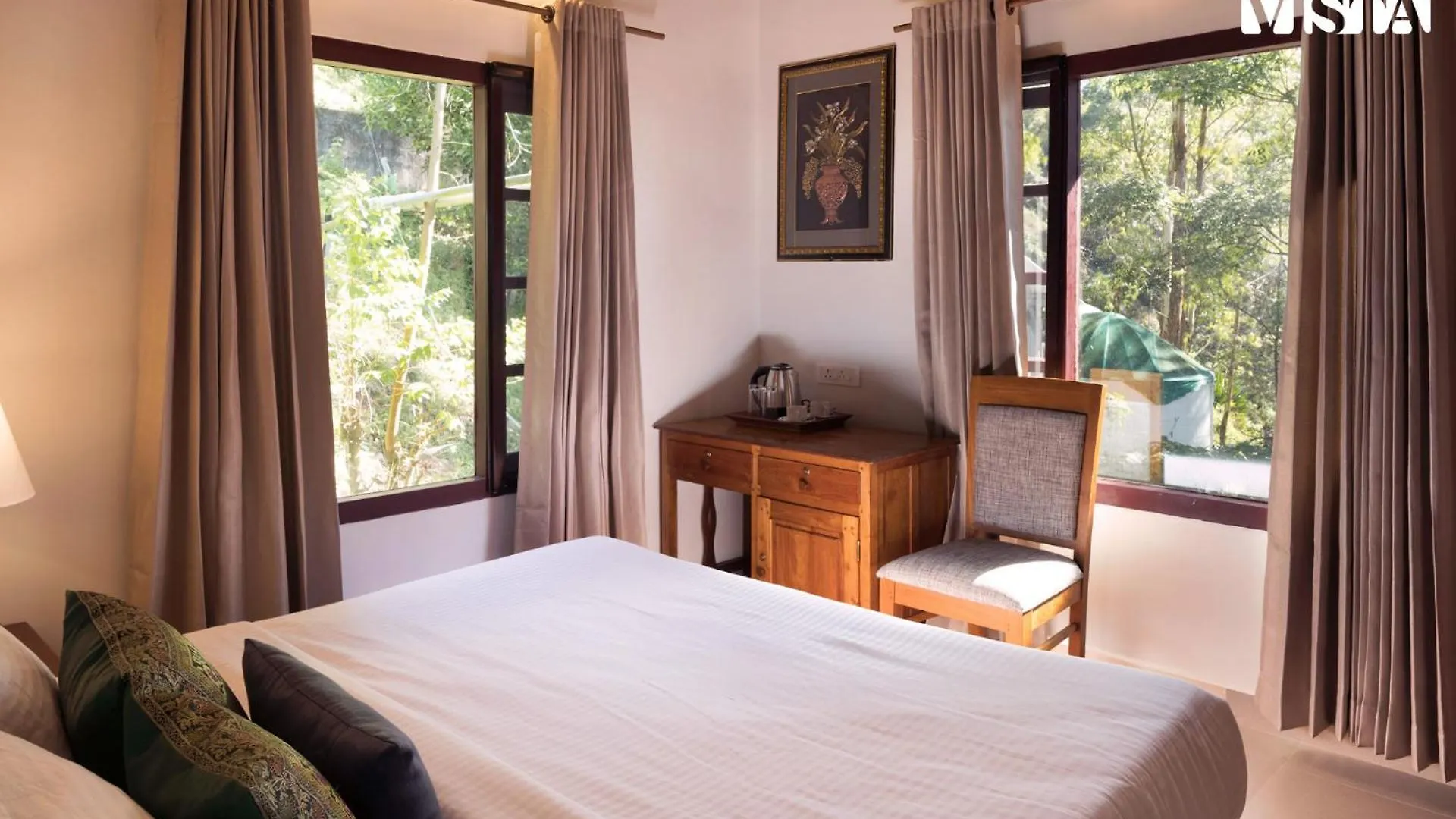 Stayvista At Vale Echoes - Breakfast Included Munnar Vila